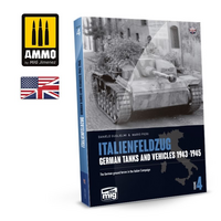 Italienfeldzug -Tanks & Vehicles 1943-45 Vol.4