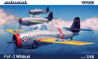 Grumman F4F-3 Wildcat (Weekend Edition)  1/48