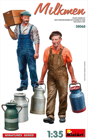 Milkmen  1/35