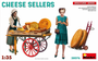 Cheese Sellers  1/35