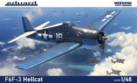 Grumman F6F-3 Hellcat 'Weekend Edition'  1/48