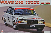 Volvo 240 Turbo 1985 DTM Champion  1/24