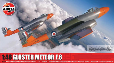 Gloster Meteor F.8  1/48