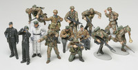 German Panzer Grenadier Set 1/48