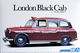 London Black Cab 68 FX4  1/24