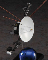 Unmanned Space Probe Voyager 1/48
