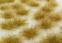 Two Colored Grass Tufts Beige