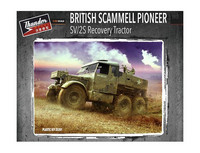 Scammel Pioneer SV/2S Recovery Tractor