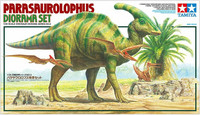 Parasaurolophus Diorama Set 1/35