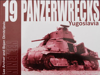 Panzerwrecks 19 Yugoslavia