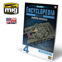Encyclopedia of Armour Modeling Techniques Vol.4 "Weathering"