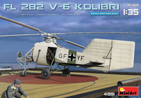Flettner FL-282V-6 Kolibri 1/35