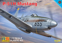 P-51D Mustang IV 1/72