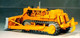 Caterpillar D8H Construction Bulldozer 1/25