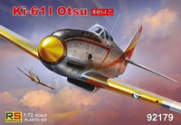 Kawasaki Ki-61 Otsu 1/72