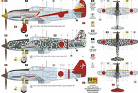 Kawasaki Ki-61 Otsu 1/72