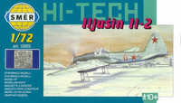 Iljushin IL-2 ”Stormovik” (Hi-Tech)