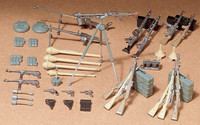 German infantry weapons 1/35