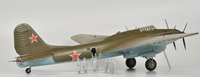 Petlyakov PE-8 Stalins Plane 1/72