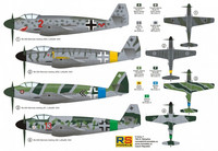 Messerschmitt Me-509 1/72