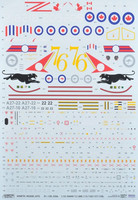 Hawk 100 Series (100/127/128/155) 1/48