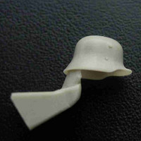 Steel Helmet M16 WWI Germany 1/35