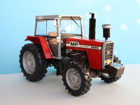 Massey Ferguson 1/24
