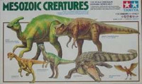 Mesozoic Creatures 1/35