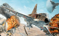 MIrage IIIC 1/32
