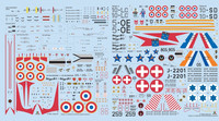 MIrage IIIC 1/32