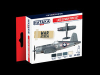 U.S. Navy (Late) "War at Sea"