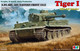 Tiger I Ausf.E Early model (sPz.abt 503 Eastern front 1943) 1/35