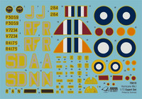 Hawker Hurricane Mk.I Expert Set 1/72