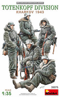 Totenkopf Division (Kharkov 1943) 1/35