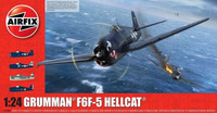 Grumman F6F-5 Hellcat  1/24