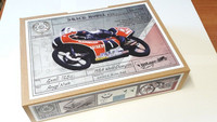 Garelli 125 cc. 1984 Angel Nieto (Full kit)  1/12