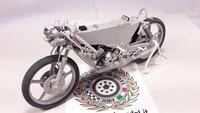 Minarelli 125 cc. 1981 Loris reggiani version (Full kit)  1/12