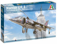 Hawker-Siddeley Harrier GR.1 Transatlantic Air Race 50th Anniversary  1/72