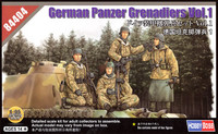 German Panzer Grenadiers Vol.1  1/35