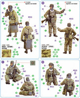 German Panzer Grenadiers Vol.1  1/35