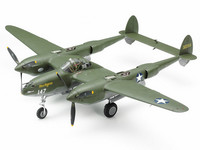 Lockheed P-38 F/G Lightning	1/48