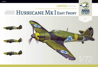 Hawker Hurricane Mk.I Eastern Front  1/72