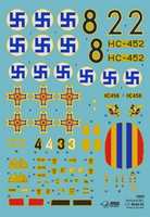 Hawker Hurricane Mk.I Eastern Front  1/72