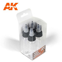 Paint Dozer Bottles 30ml