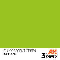 Fluorescent Green