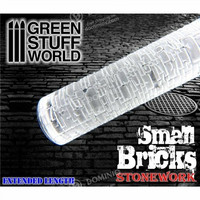 Rolling Pin, Small Bricks