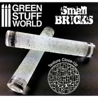 Rolling Pin, Small Bricks