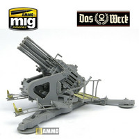 2cm Salvenmaschinekanone SMK Typ 2  1/35