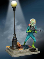 Martian Warrior from Movie Mars Attacks  1/8
