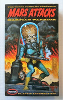 Martian Warrior from Movie Mars Attacks  1/8